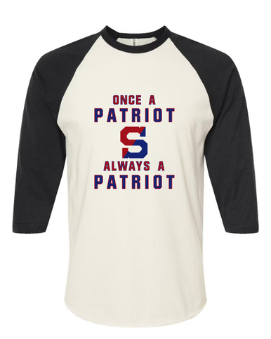Schenectady Patriots Once A Women's Baseball T-Shirt