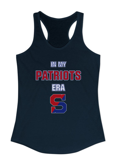 Schenectady Patriots Era #1 Women's Tank Top