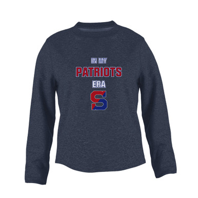 Schenectady Patriots Era #1 Women's Sweatshirt