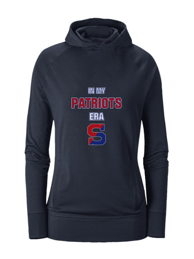 Schenectady Patriots Era #1 Women's Hoodie
