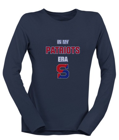 Schenectady Patriots Era #1 Women's LS T-Shirt