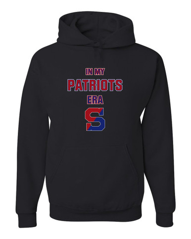 Schenectady Patriots Era #1 Men's Premium Hoodie