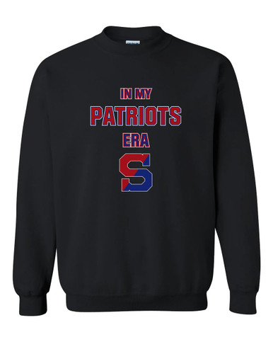 Schenectady Patriots Era #1 Men's Sweatshirt