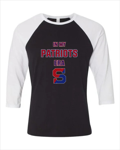 Schenectady Patriots Era #1 Men's Baseball T-Shirt