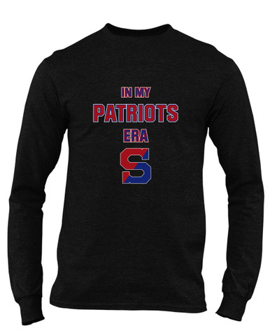 Schenectady Patriots Era #1 Men's Premium LS T-Shirt
