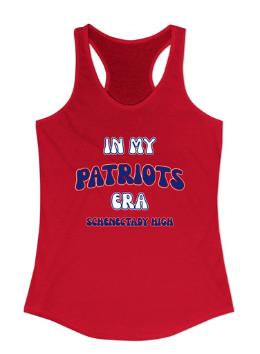 Schenectady Patriots Era #2 Women's Tank Top