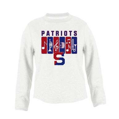 Schenectady Patriots Band # 2 Men's Sweatshirt