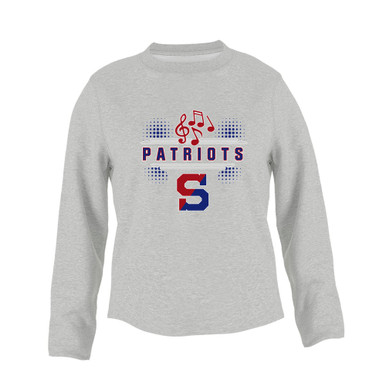 Schenectady Patriots Band # 3 Women's Sweatshirt