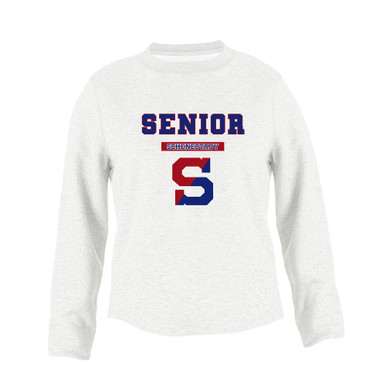 Schenectady Patriots Senior #2 Women's Sweatshirt