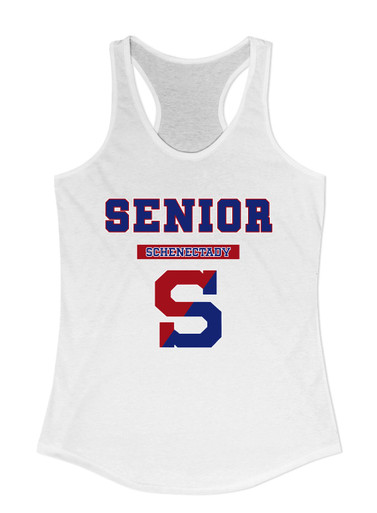 Schenectady Patriots Senior #2 Women's Tank Top