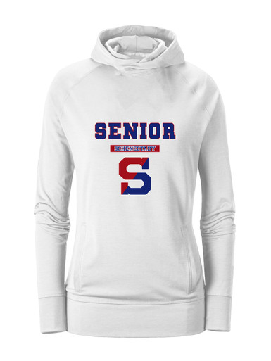 Schenectady Patriots Senior #2 Women's Hoodie