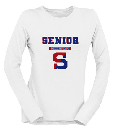 Schenectady Patriots Senior #2 Women's LS T-Shirt