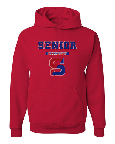 Schenectady Patriots Senior #2 Men's Premium Hoodie
