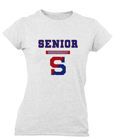 Schenectady Patriots Senior #2 Women's Premium SS T-Shirt