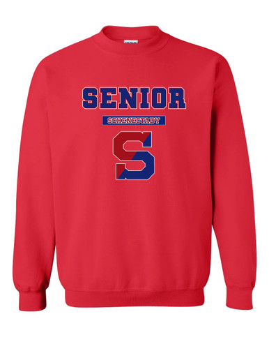 Schenectady Patriots Senior #2 Men's Sweatshirt