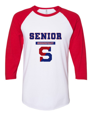 Schenectady Patriots Senior #2 Men's Baseball T-Shirt