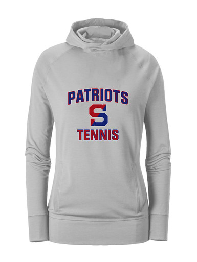 Schenectady Patriots Tennis Women's Hoodie