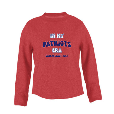 Schenectady Patriots Era #2 Women's Sweatshirt