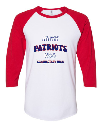 Schenectady Patriots Era #2 Women's Baseball T-Shirt