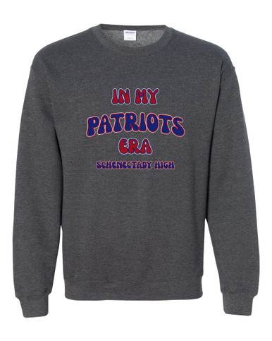 Schenectady Patriots Era #2 Men's Sweatshirt