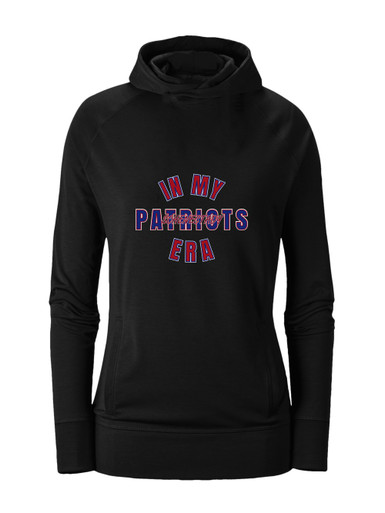 Schenectady Patriots Era #3 Women's Hoodie
