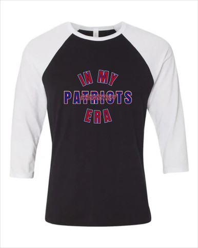 Schenectady Patriots Era #3 Women's Baseball T-Shirt