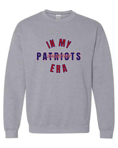 Schenectady Patriots Era #3 Men's Sweatshirt