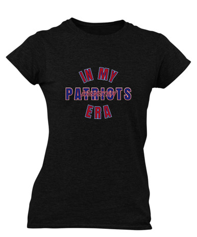 Schenectady Patriots Era #3 Women's Premium SS T-Shirt