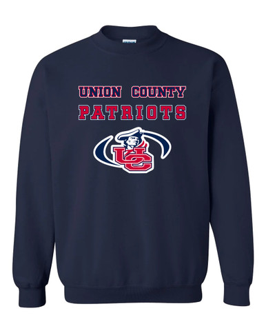 Union County Patriots Spirit Men's Sweatshirt