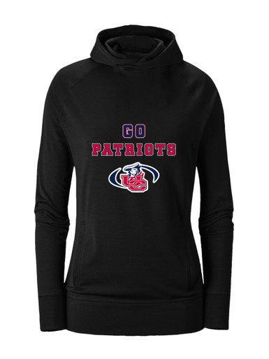Union County Patriots Go Team Women's Hoodie