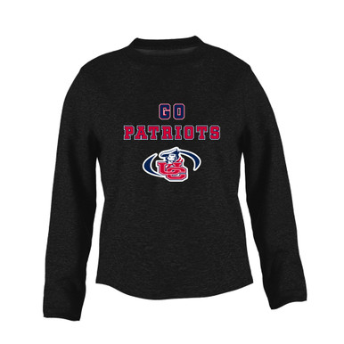 Union County Patriots Go Team Women's Sweatshirt