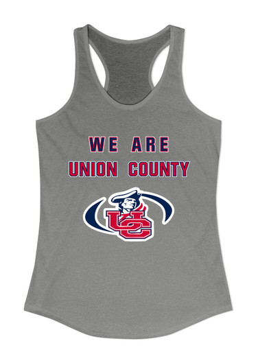 Union County Patriots We Are Women's Tank Top