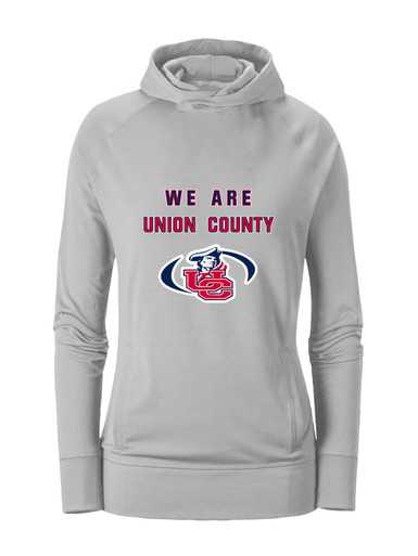 Union County Patriots We Are Women's Hoodie