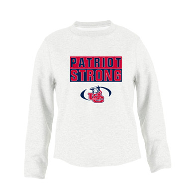 Union County Patriots Strong #1 Women's Sweatshirt