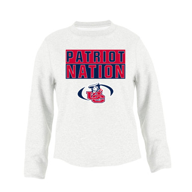 Union County Patriots Nation #1 Men's Sweatshirt