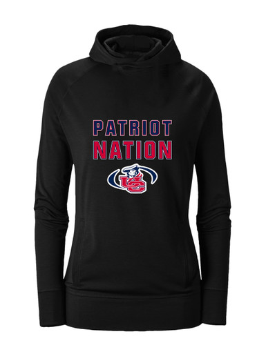 Union County Patriots Nation #2 Women's Hoodie