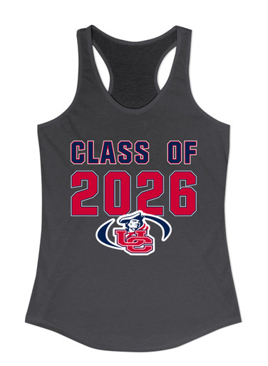 Union County Patriots Class of 2026 Women's Tank Top
