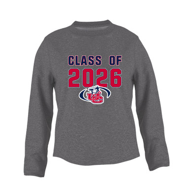 Union County Patriots Class of 2026 Women's Sweatshirt