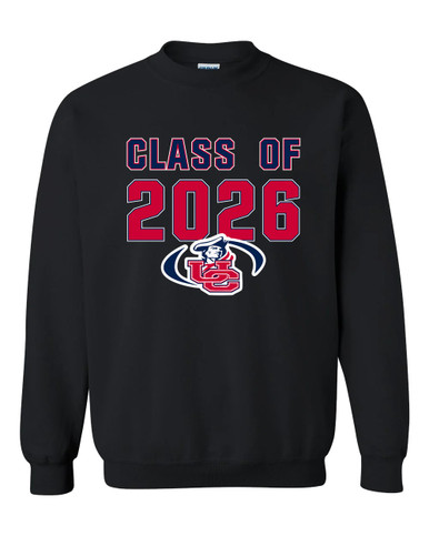 Union County Patriots Class of 2026 Men's Sweatshirt