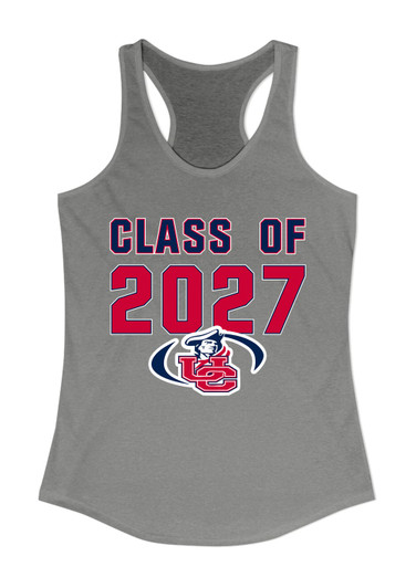 Union County Patriots Class of 2027 Women's Tank Top