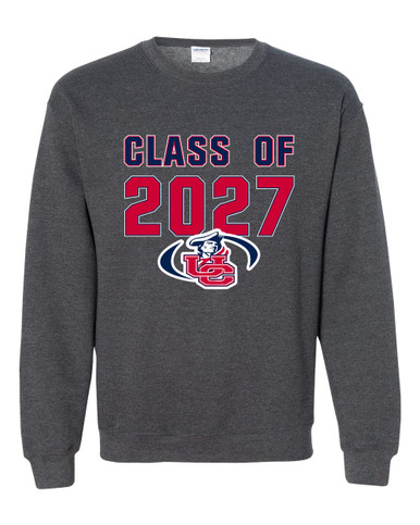 Union County Patriots Class of 2027 Men's Sweatshirt