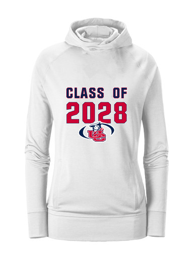 Union County Patriots Class of 2028 Women's Hoodie