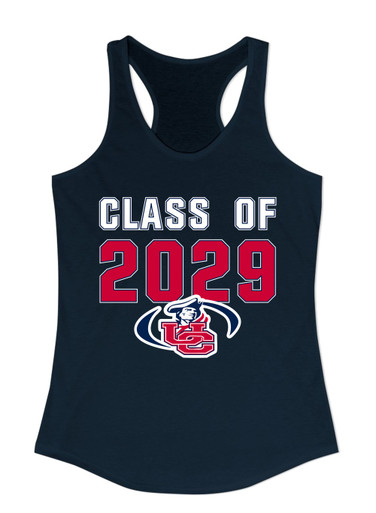 Union County Patriots Class of 2029 Women's Tank Top