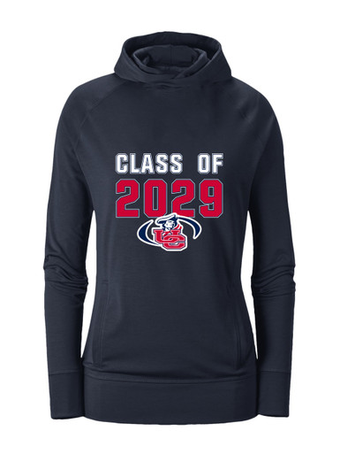 Union County Patriots Class of 2029 Women's Hoodie