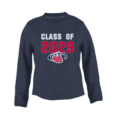 Union County Patriots Class of 2029 Women's Sweatshirt
