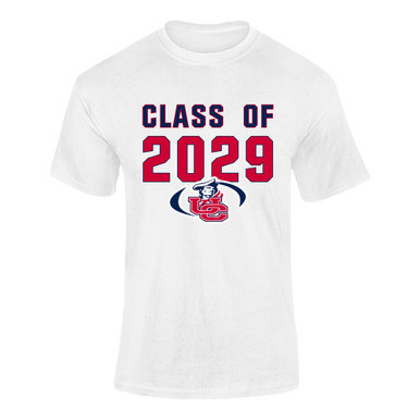 Union County Patriots Class of 2029 Men's Premium SS T-Shirt