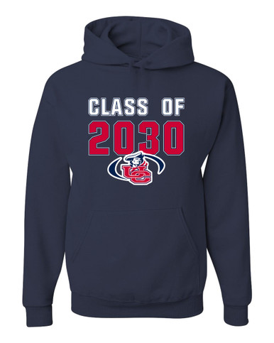 Union County Patriots Class of 2030 Men's Premium Hoodie
