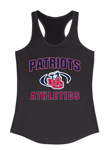 Union County Patriots Athletics Women's Tank Top