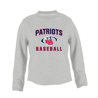 Union County Patriots Baseball #1 Women's Sweatshirt