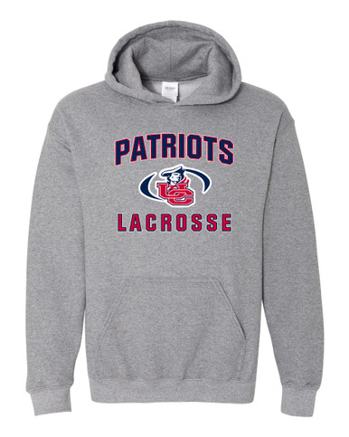 Union County Patriots Lacrosse Men's Hoodie